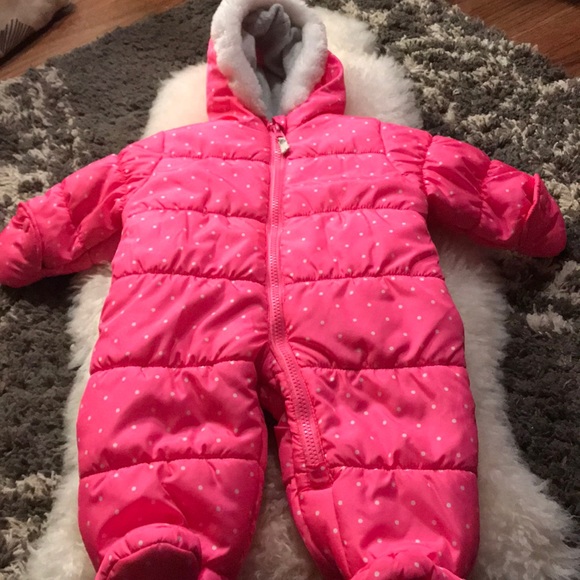 Carter's Other - Carter’s baby snowsuit